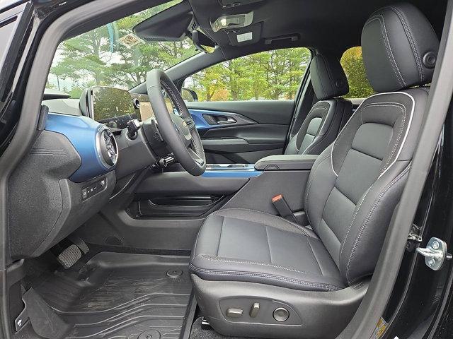 new 2026 Chevrolet Equinox EV car, priced at $38,790