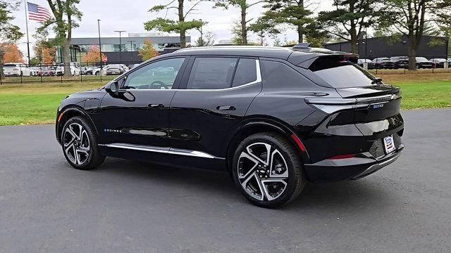 new 2026 Chevrolet Equinox EV car, priced at $38,790