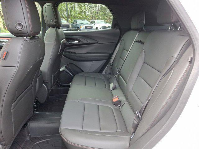 new 2026 Chevrolet TrailBlazer car, priced at $34,985