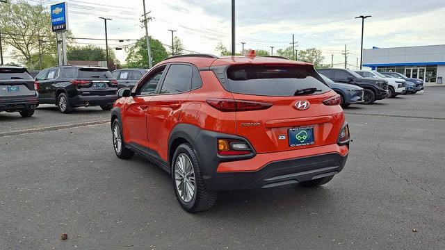 used 2019 Hyundai Kona car, priced at $13,699