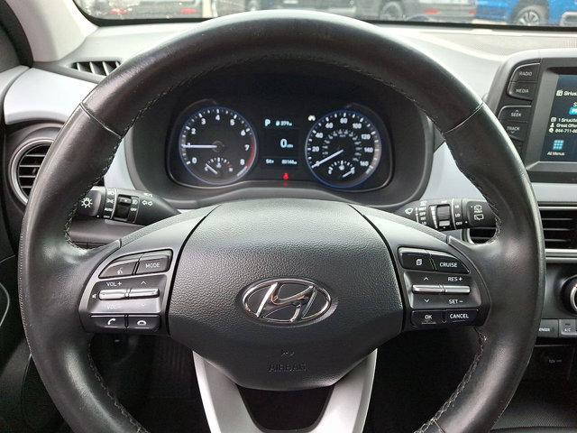 used 2019 Hyundai Kona car, priced at $13,699