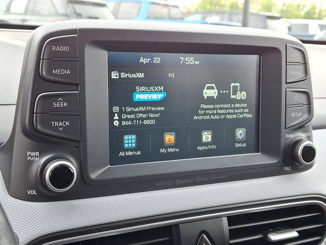 used 2019 Hyundai Kona car, priced at $13,699