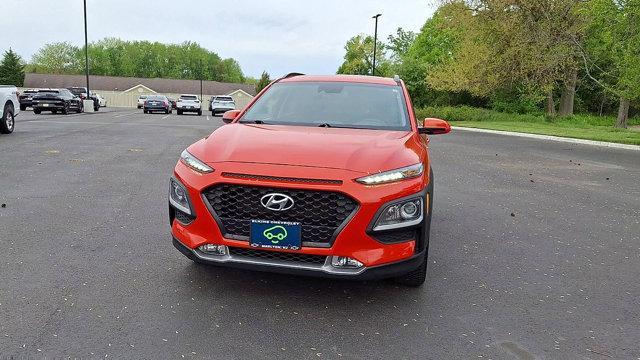 used 2019 Hyundai Kona car, priced at $13,699
