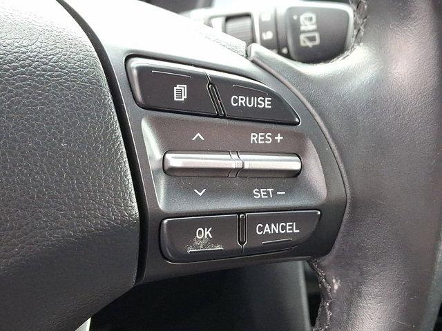 used 2019 Hyundai Kona car, priced at $13,699