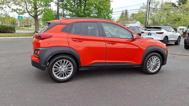 used 2019 Hyundai Kona car, priced at $13,699