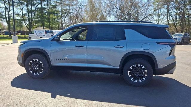 new 2026 Chevrolet Traverse car, priced at $50,994