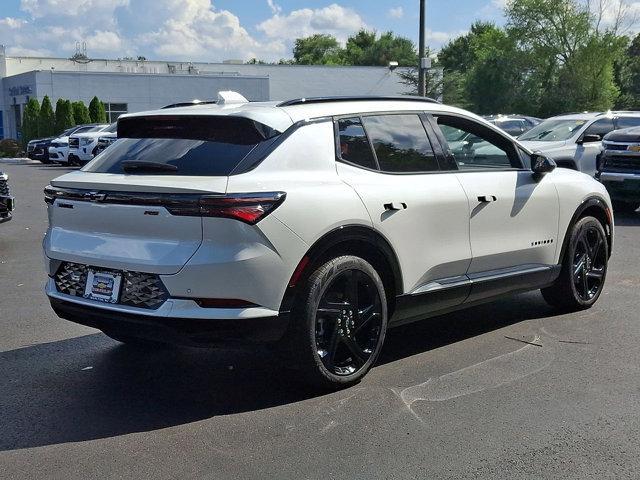 new 2025 Chevrolet Equinox EV car, priced at $39,435