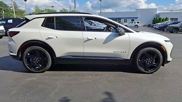 new 2025 Chevrolet Equinox EV car, priced at $39,435