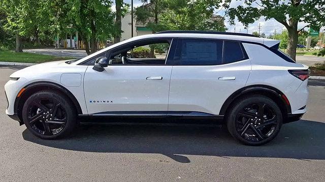 new 2025 Chevrolet Equinox EV car, priced at $39,435