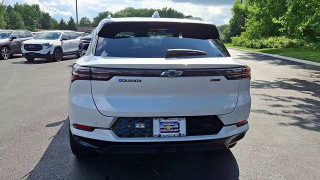 new 2025 Chevrolet Equinox EV car, priced at $39,435