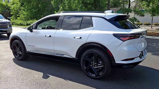 new 2025 Chevrolet Equinox EV car, priced at $39,435