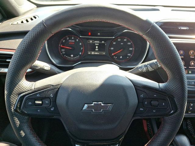 used 2023 Chevrolet TrailBlazer car, priced at $22,899