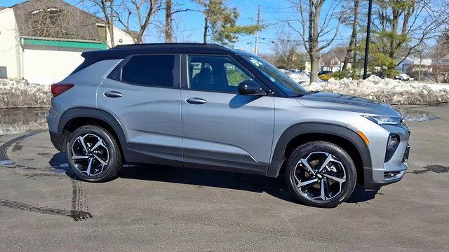 used 2023 Chevrolet TrailBlazer car, priced at $22,899
