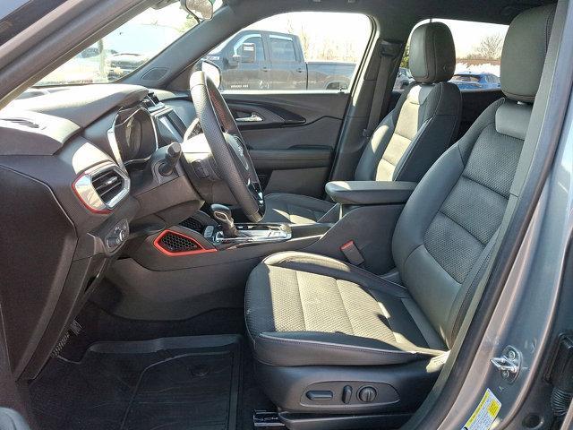 used 2023 Chevrolet TrailBlazer car, priced at $22,899