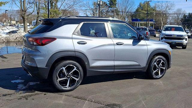 used 2023 Chevrolet TrailBlazer car, priced at $22,899