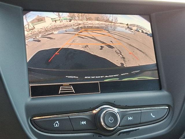 used 2023 Chevrolet TrailBlazer car, priced at $22,899