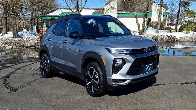used 2023 Chevrolet TrailBlazer car, priced at $22,899