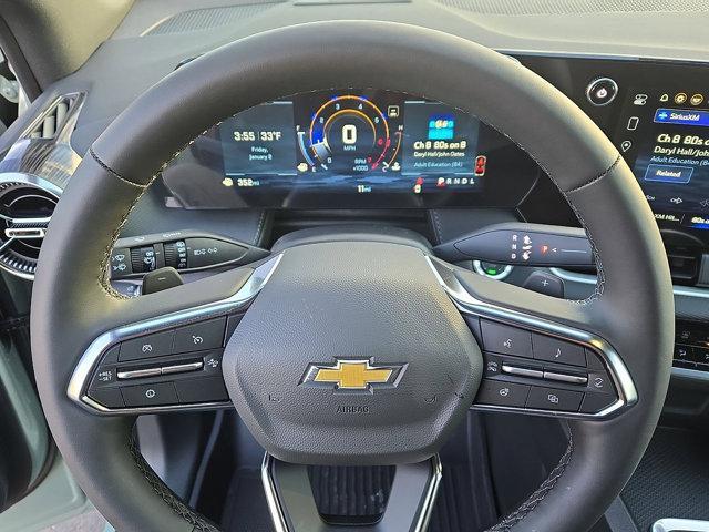 new 2026 Chevrolet Equinox car, priced at $30,265