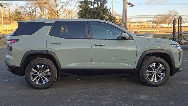 new 2026 Chevrolet Equinox car, priced at $30,265