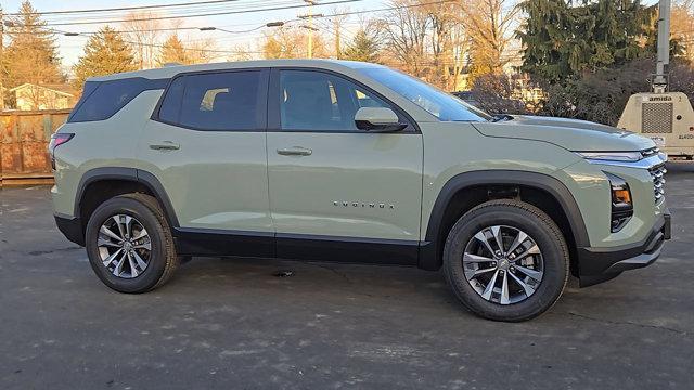 new 2026 Chevrolet Equinox car, priced at $30,265