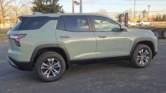 new 2026 Chevrolet Equinox car, priced at $30,265