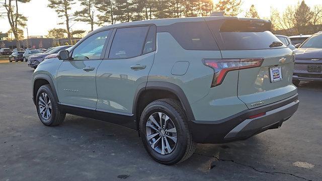 new 2026 Chevrolet Equinox car, priced at $30,265