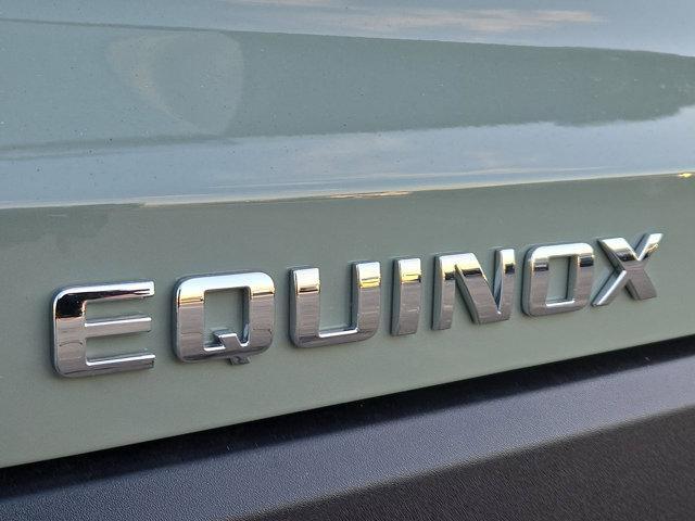 new 2026 Chevrolet Equinox car, priced at $30,265