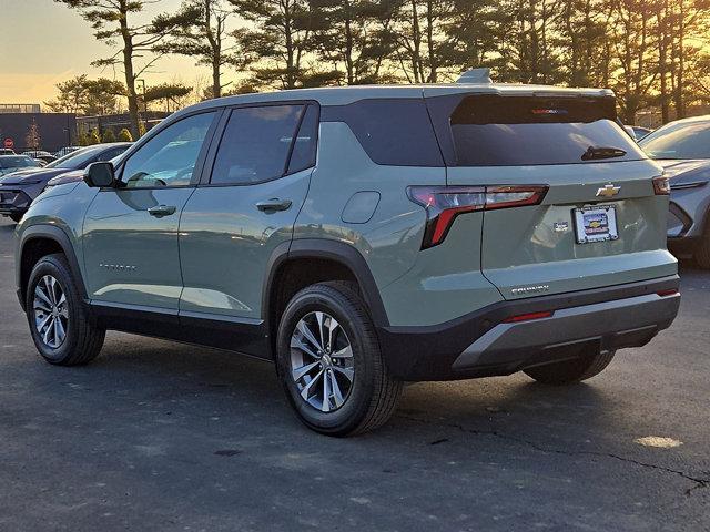 new 2026 Chevrolet Equinox car, priced at $30,265