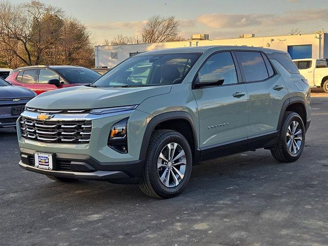 new 2026 Chevrolet Equinox car, priced at $30,265