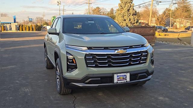 new 2026 Chevrolet Equinox car, priced at $30,265