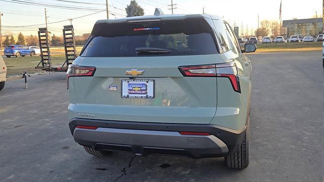 new 2026 Chevrolet Equinox car, priced at $30,265