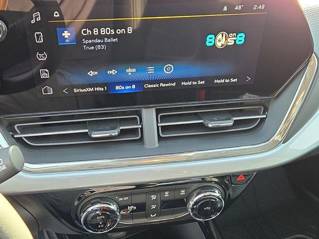 new 2026 Chevrolet Trax car, priced at $24,260