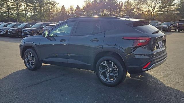 new 2026 Chevrolet Trax car, priced at $24,260