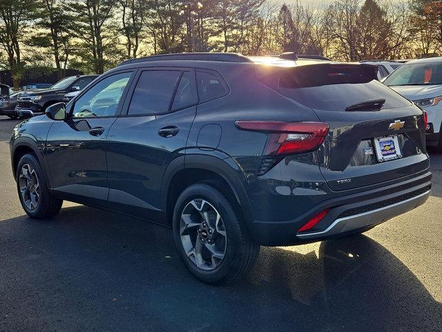 new 2026 Chevrolet Trax car, priced at $24,260