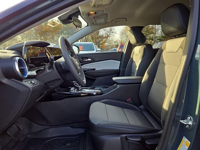 new 2026 Chevrolet Trax car, priced at $24,260