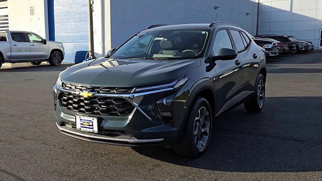 new 2026 Chevrolet Trax car, priced at $24,260