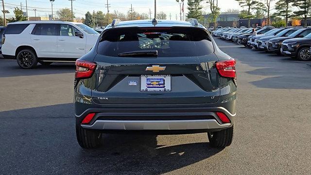 new 2026 Chevrolet Trax car, priced at $24,260