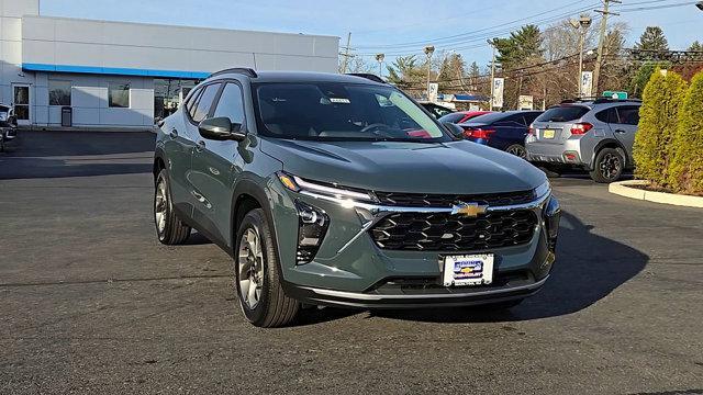 new 2026 Chevrolet Trax car, priced at $24,260