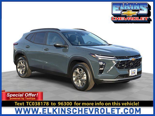 new 2026 Chevrolet Trax car, priced at $23,760