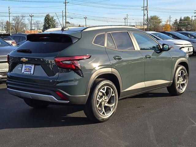new 2026 Chevrolet Trax car, priced at $24,260