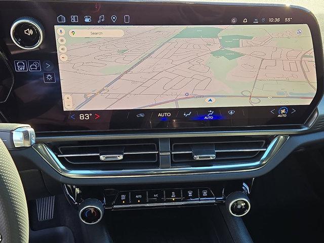 new 2026 Chevrolet Equinox EV car, priced at $29,890