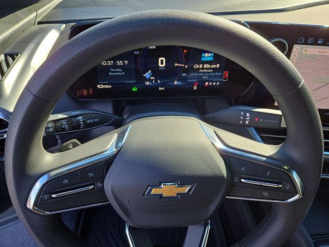 new 2026 Chevrolet Equinox EV car, priced at $29,890