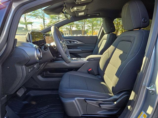 new 2026 Chevrolet Equinox EV car, priced at $29,890