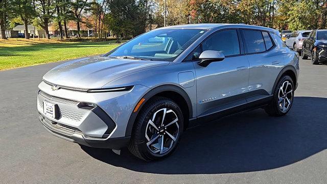 new 2026 Chevrolet Equinox EV car, priced at $29,890