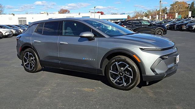 new 2026 Chevrolet Equinox EV car, priced at $29,890