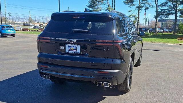 new 2026 Chevrolet Traverse car, priced at $47,740