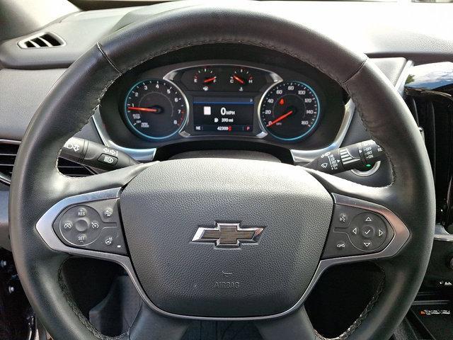 used 2023 Chevrolet Traverse car, priced at $37,398
