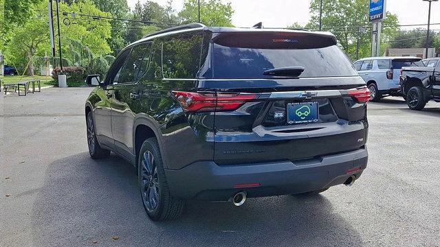 used 2023 Chevrolet Traverse car, priced at $37,398