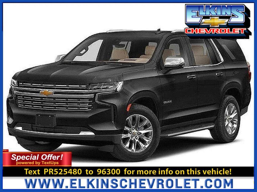 used 2023 Chevrolet Tahoe car, priced at $56,698