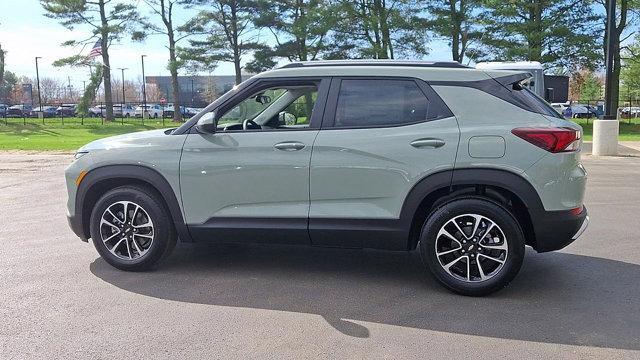 new 2026 Chevrolet TrailBlazer car, priced at $27,545